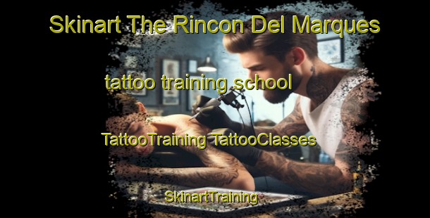 Skinart The Rincon Del Marques tattoo training school | #TattooTraining #TattooClasses #SkinartTraining-Mexico