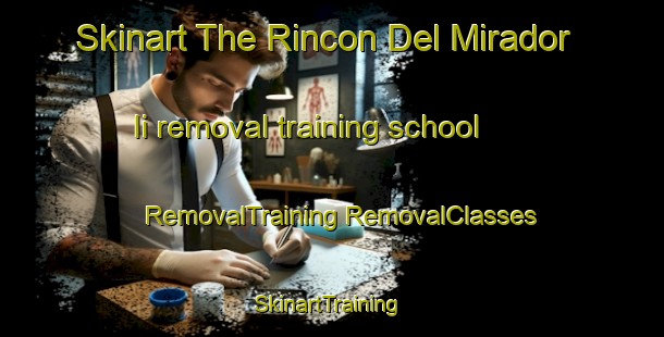 Skinart The Rincon Del Mirador Ii removal training school | #RemovalTraining #RemovalClasses #SkinartTraining-Mexico