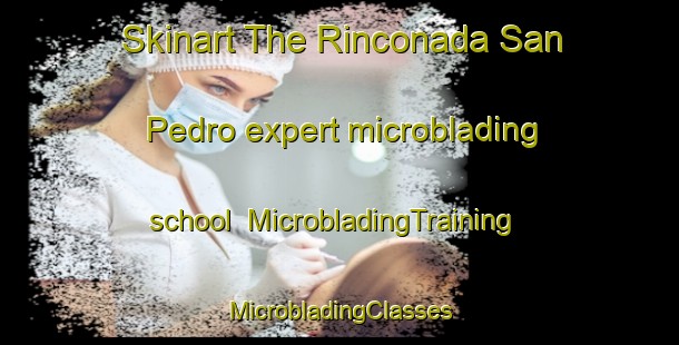 Skinart The Rinconada San Pedro expert microblading school | #MicrobladingTraining #MicrobladingClasses #SkinartTraining-Mexico