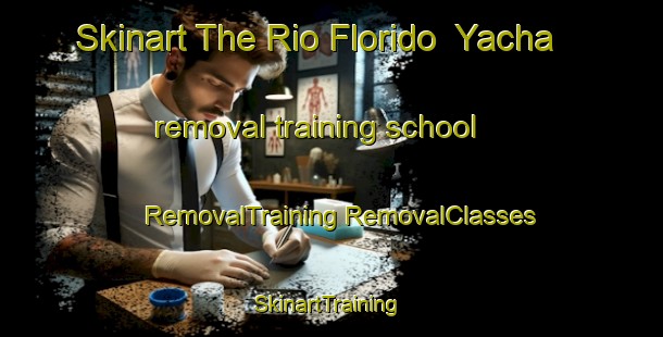 Skinart The Rio Florido  Yacha removal training school | #RemovalTraining #RemovalClasses #SkinartTraining-Mexico