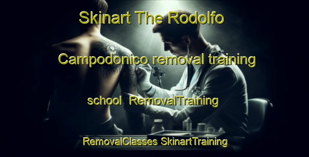 Skinart The Rodolfo Campodonico removal training school | #RemovalTraining #RemovalClasses #SkinartTraining-Mexico