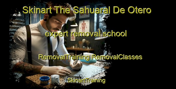 Skinart The Sahuaral De Otero expert removal school | #RemovalTraining #RemovalClasses #SkinartTraining-Mexico