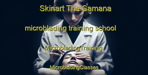 Skinart The Samana microblading training school | #MicrobladingTraining #MicrobladingClasses #SkinartTraining-Mexico