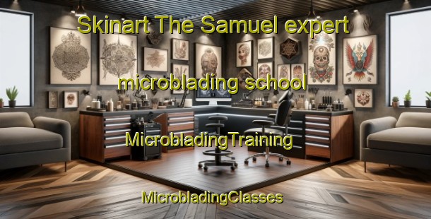 Skinart The Samuel expert microblading school | MicrobladingTraining | MicrobladingClasses | SkinartTraining-Mexico