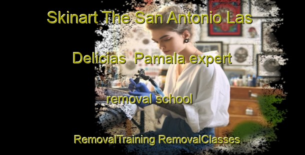 Skinart The San Antonio Las Delicias  Pamala expert removal school | #RemovalTraining #RemovalClasses #SkinartTraining-Mexico