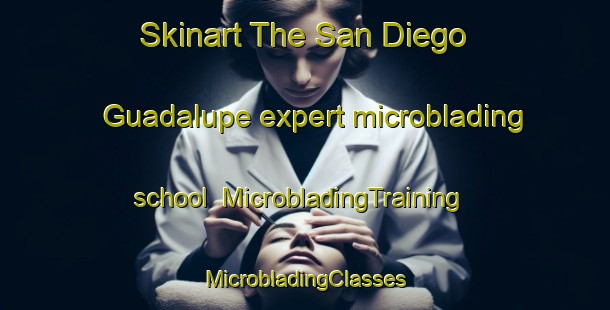 Skinart The San Diego Guadalupe expert microblading school | #MicrobladingTraining #MicrobladingClasses #SkinartTraining-Mexico