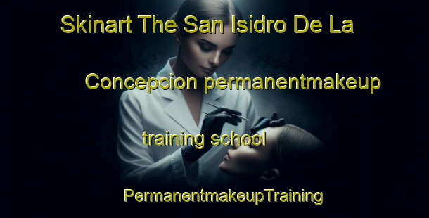 Skinart The San Isidro De La Concepcion permanentmakeup training school | #PermanentmakeupTraining #PermanentmakeupClasses #SkinartTraining-Mexico