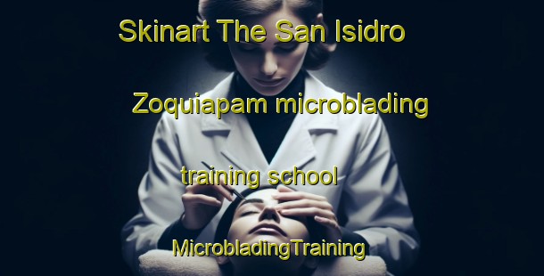 Skinart The San Isidro Zoquiapam microblading training school | #MicrobladingTraining #MicrobladingClasses #SkinartTraining-Mexico