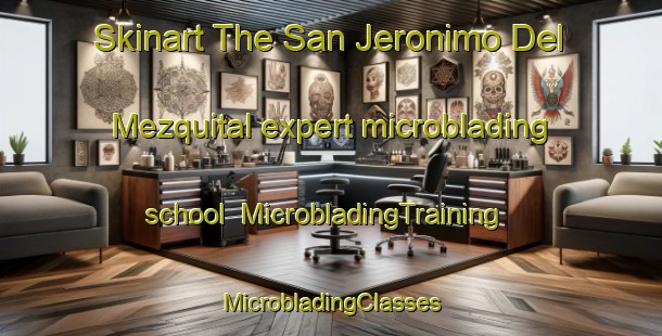 Skinart The San Jeronimo Del Mezquital expert microblading school | #MicrobladingTraining #MicrobladingClasses #SkinartTraining-Mexico