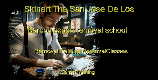 Skinart The San Jose De Los Barcos expert removal school | #RemovalTraining #RemovalClasses #SkinartTraining-Mexico