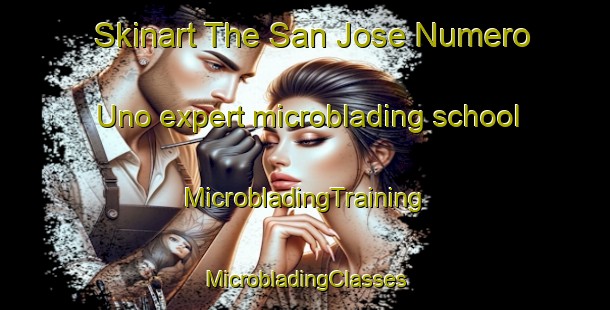 Skinart The San Jose Numero Uno expert microblading school | #MicrobladingTraining #MicrobladingClasses #SkinartTraining-Mexico