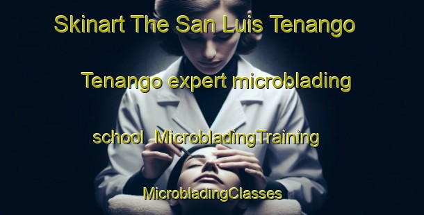 Skinart The San Luis Tenango  Tenango expert microblading school | #MicrobladingTraining #MicrobladingClasses #SkinartTraining-Mexico