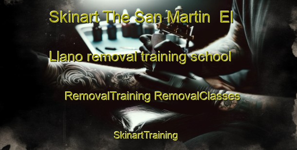 Skinart The San Martin  El Llano removal training school | #RemovalTraining #RemovalClasses #SkinartTraining-Mexico