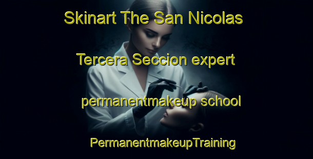 Skinart The San Nicolas Tercera Seccion expert permanentmakeup school | #PermanentmakeupTraining #PermanentmakeupClasses #SkinartTraining-Mexico