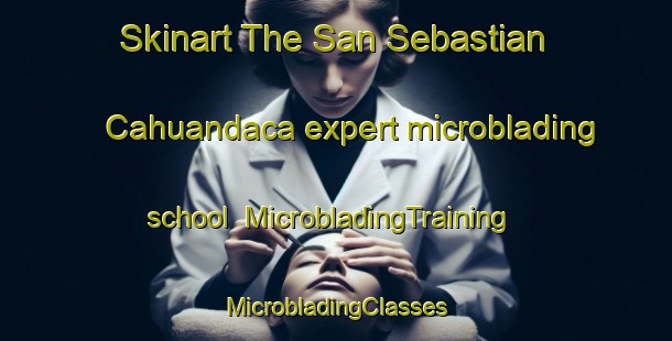 Skinart The San Sebastian Cahuandaca expert microblading school | #MicrobladingTraining #MicrobladingClasses #SkinartTraining-Mexico