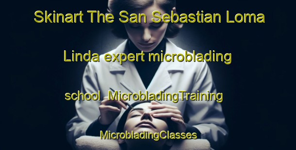 Skinart The San Sebastian Loma Linda expert microblading school | #MicrobladingTraining #MicrobladingClasses #SkinartTraining-Mexico