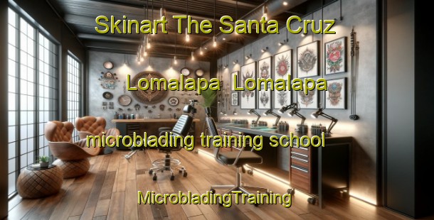 Skinart The Santa Cruz Lomalapa  Lomalapa microblading training school | #MicrobladingTraining #MicrobladingClasses #SkinartTraining-Mexico