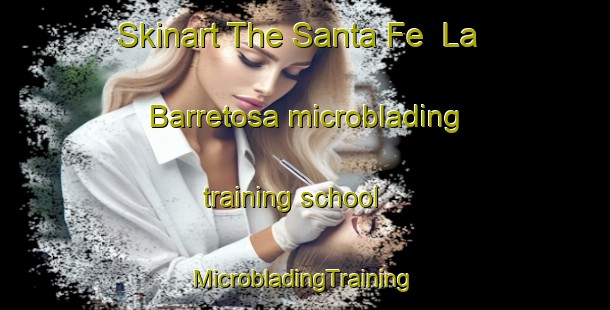 Skinart The Santa Fe  La Barretosa microblading training school | #MicrobladingTraining #MicrobladingClasses #SkinartTraining-Mexico