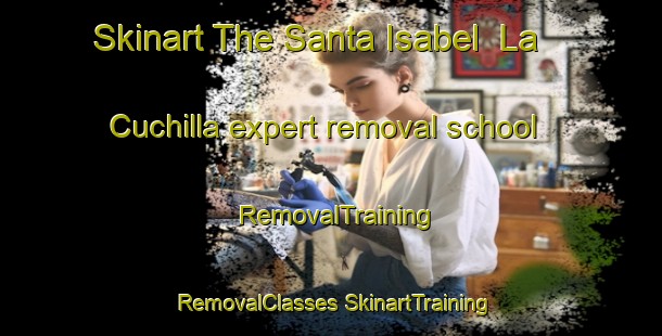 Skinart The Santa Isabel  La Cuchilla expert removal school | #RemovalTraining #RemovalClasses #SkinartTraining-Mexico