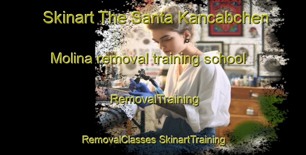 Skinart The Santa Kancabchen Molina removal training school | #RemovalTraining #RemovalClasses #SkinartTraining-Mexico