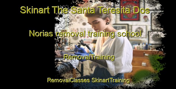 Skinart The Santa Teresita Dos Norias removal training school | #RemovalTraining #RemovalClasses #SkinartTraining-Mexico