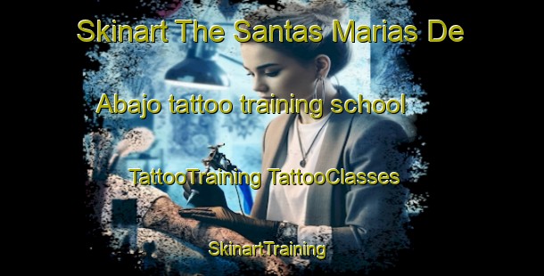 Skinart The Santas Marias De Abajo tattoo training school | #TattooTraining #TattooClasses #SkinartTraining-Mexico