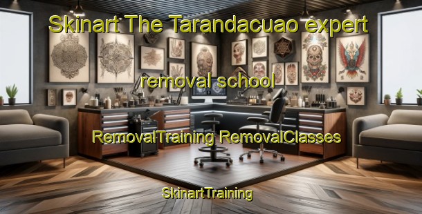 Skinart The Tarandacuao expert removal school | #RemovalTraining #RemovalClasses #SkinartTraining-Mexico