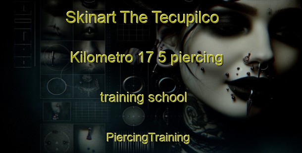 Skinart The Tecupilco  Kilometro 17 5 piercing training school | #PiercingTraining #PiercingClasses #SkinartTraining-Mexico