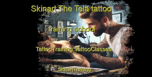 Skinart The Tela tattoo training school | #TattooTraining #TattooClasses #SkinartTraining-Mexico