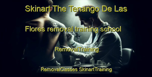 Skinart The Tenango De Las Flores removal training school | #RemovalTraining #RemovalClasses #SkinartTraining-Mexico