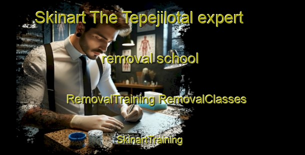 Skinart The Tepejilotal expert removal school | #RemovalTraining #RemovalClasses #SkinartTraining-Mexico