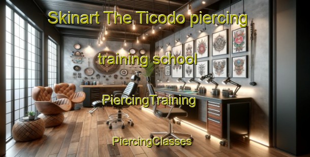 Skinart The Ticodo piercing training school | PiercingTraining | PiercingClasses | SkinartTraining-Mexico
