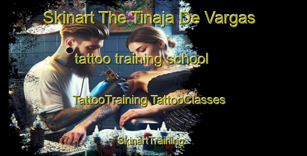 Skinart The Tinaja De Vargas tattoo training school | #TattooTraining #TattooClasses #SkinartTraining-Mexico