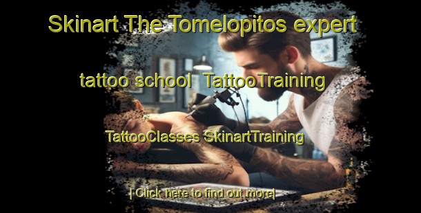 Skinart The Tomelopitos expert tattoo school | #TattooTraining #TattooClasses #SkinartTraining-Mexico