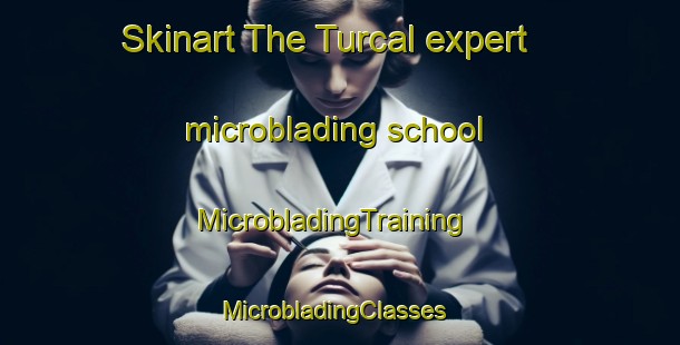 Skinart The Turcal expert microblading school | MicrobladingTraining | MicrobladingClasses | SkinartTraining-Mexico