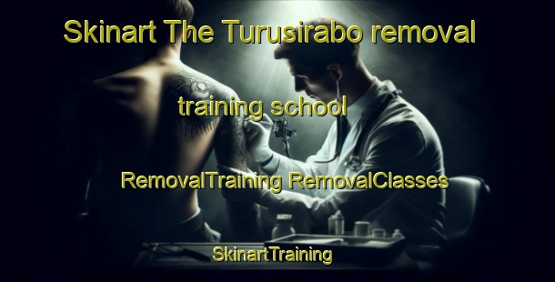 Skinart The Turusirabo removal training school | #RemovalTraining #RemovalClasses #SkinartTraining-Mexico