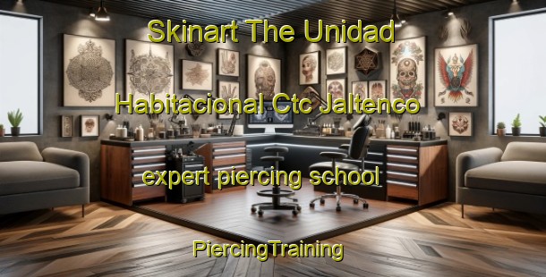 Skinart The Unidad Habitacional Ctc Jaltenco expert piercing school | #PiercingTraining #PiercingClasses #SkinartTraining-Mexico