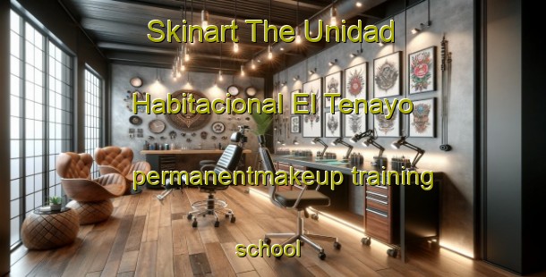 Skinart The Unidad Habitacional El Tenayo permanentmakeup training school | #PermanentmakeupTraining #PermanentmakeupClasses #SkinartTraining-Mexico