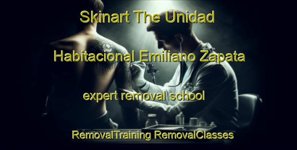 Skinart The Unidad Habitacional Emiliano Zapata expert removal school | #RemovalTraining #RemovalClasses #SkinartTraining-Mexico