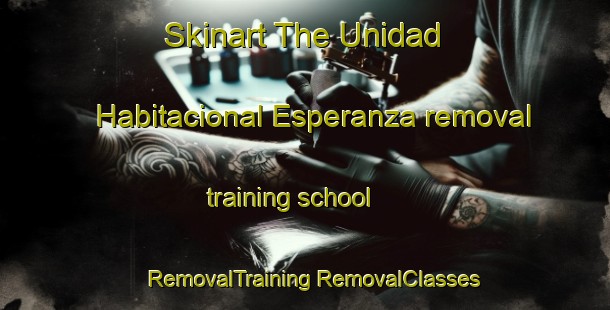 Skinart The Unidad Habitacional Esperanza removal training school | #RemovalTraining #RemovalClasses #SkinartTraining-Mexico