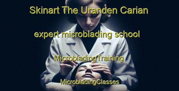 Skinart The Uranden Carian expert microblading school | #MicrobladingTraining #MicrobladingClasses #SkinartTraining-Mexico