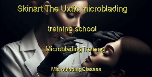 Skinart The Uxtic microblading training school | #MicrobladingTraining #MicrobladingClasses #SkinartTraining-Mexico