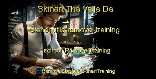 Skinart The Valle De Cieneguilla removal training school | #RemovalTraining #RemovalClasses #SkinartTraining-Mexico