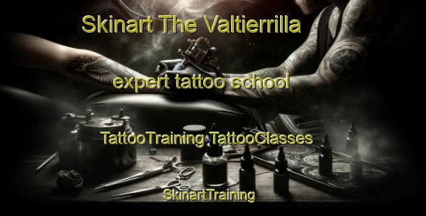 Skinart The Valtierrilla expert tattoo school | #TattooTraining #TattooClasses #SkinartTraining-Mexico