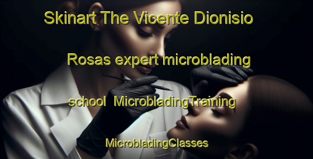 Skinart The Vicente Dionisio Rosas expert microblading school | #MicrobladingTraining #MicrobladingClasses #SkinartTraining-Mexico