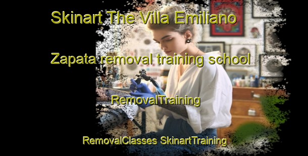 Skinart The Villa Emiliano Zapata removal training school | #RemovalTraining #RemovalClasses #SkinartTraining-Mexico