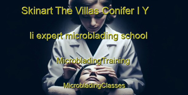 Skinart The Villas Conifer I Y Ii expert microblading school | #MicrobladingTraining #MicrobladingClasses #SkinartTraining-Mexico