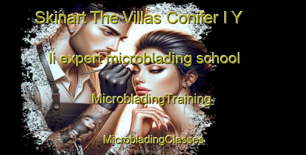 Skinart The Villas Conifer I Y Ii expert microblading school | #MicrobladingTraining #MicrobladingClasses #SkinartTraining-Mexico