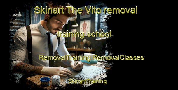 Skinart The Vito removal training school | #RemovalTraining #RemovalClasses #SkinartTraining-Mexico