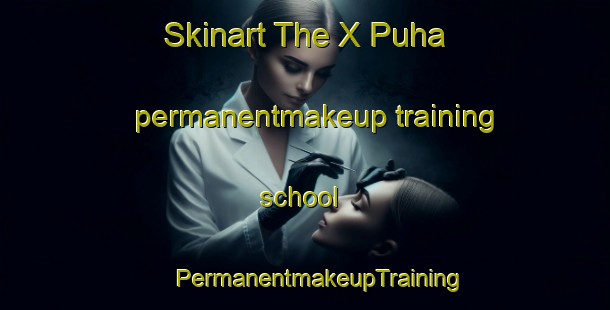 Skinart The X Puha permanentmakeup training school | #PermanentmakeupTraining #PermanentmakeupClasses #SkinartTraining-Mexico